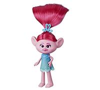 Trolls Muñecas Fashion Poppy (Hasbro E80225X0)