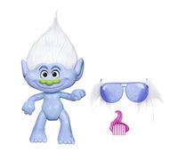 Trolls - Muñeco Guy Diamante Brillante (Hasbro B8999EU4)