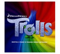 TROLLS / O.S.T. Trolls (CD)