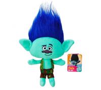 Trolls Peluche 30cm Hug 'N Plush Dj Suki HASBRO Película Texto Original En