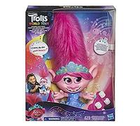 Trolls- Poppy Melena Bailarina (Hasbro E94595N0)
