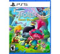 Trolls Remix Rescue for Playstation 5