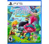 Trolls Remix Rescue - PlayStation 5
