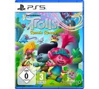 Trolls Remix Rescue (PlayStation PS5) [Alemania] [Blu-ray]