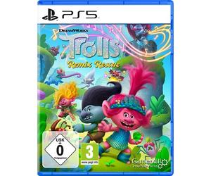 Trolls Remix Rescue (PlayStation PS5) [Alemania] [Blu-ray]