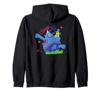 Trolls Spring Is In The Air Sudadera con Capucha
