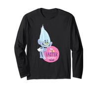 Trolls The Easter Bummy Manga Larga