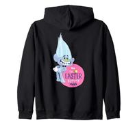 Trolls The Easter Bummy Sudadera con Capucha