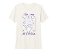Trolls This Is Me Au-Nat-Troll Sun Fun Camiseta Premium