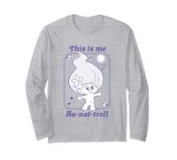 Trolls This Is Me Au-Nat-Troll Sun Fun Manga Larga