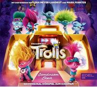 Trolls – Audioteatro original de la 3.ª película – CD – Edel
