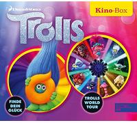 Trolls - Trolls Kino-Box-Hörspiele zu Kinofilm 1+2