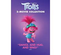 Trolls / Trolls World Tour 2-Movie Collection [USA] [DVD]