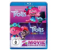 Trolls & Trolls World Tour (Blu-ray)
