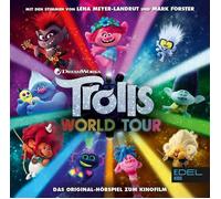 Trolls Trolls World Tour - Das Original-Hörspiel zum Kino (CD) (Importación USA)