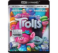 Trolls [USA] [Blu-ray]