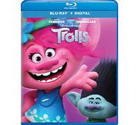 Trolls – Blu-ray – Edición USA