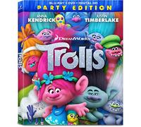 Trolls [USA] [Blu-ray]