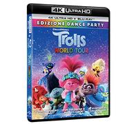 Trolls World Tour (4K Ultra-HD+Br) [Blu-ray]