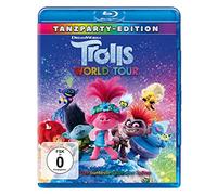 Trolls World Tour (Blu-ray)