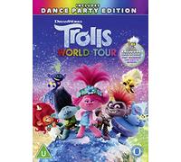 Trolls World Tour [DVD] (IMPORT) (No hay versión española)