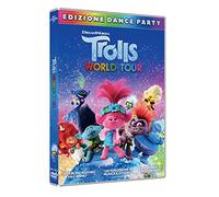 Trolls World Tour – DVD – Importado – Sin versión en español – Universal Pictures
