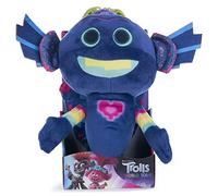 Trolls World Tour King Trollex-Peluche (25 cm), Small (Posh Paws 37537)