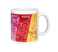 Trolls World Tour MG25654 - Taza de cerámica (315 ml)