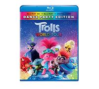Trolls World Tour – Universal Pictures – Blu-ray – USA