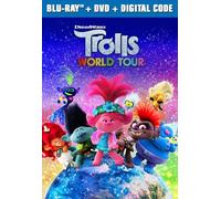Trolls World Tour [USA] [Blu-ray]