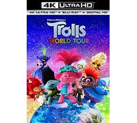 Trolls World Tour [USA] [Blu-ray]