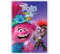 Trolls World Tour [USA] [DVD]
