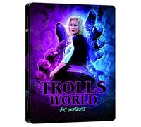 Trolls World - Voll vertrollt - Limited Steel-Edition auf 1.000 Stück (+ DVD) [Alemania] [Blu-ray]