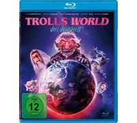 Trolls World - Voll vertrollt (uncut Version) [Alemania] [Blu-ray]