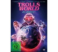 Trolls World - Voll vertrollt (uncut Version) [Alemania] [DVD]