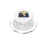 Trolltunga Trail Noruega Senderismo Fiordo Atardecer PopSockets PopGrip para MagSafe