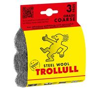 Trollull Lana Acero DIY Pack (3 almohadillas)