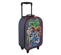 Trollykoffer Marvel Avengers Toy NUEVO