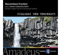 Trombini Massimilian - Preludio E Fuga Bwv 858 N.13