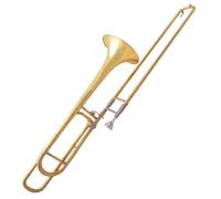 Trombón Alto En Si Bemol Instrumento Trombón Transposición De Tenor En Tonalidad De Si Bemol A Fa Tipo De Interpretación
