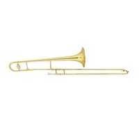 Trombón Alto En Si Bemol Trombón Alto En Si Bemol De Latón Adecuado Para Práctica E Interpretación(Type 1)