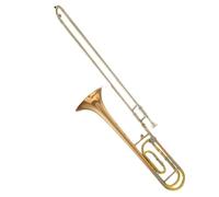 Trombón Alto En Si Bemol Trombón En Si Bemol Y Fa Banda De Marcha Adecuada Para Que Los Principiantes Practiquen Tocar