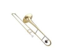 Trombón Alto En Si Bemol Trombón Tenor De Latón Profesional Con Caja