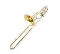 Trombón Alto En Si Bemol Trombón Tenor En Si Bemol Llave En Fa Instrumento De Metal De Nivel De Interpretación(Type 3)