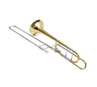 Trombón Alto En Si Bemol Trombón Tenor Graduado Instrumento De Metal En Tonalidad De Si Bemol A Fa