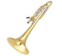 Trombón Alto En Si Bemol Trombón Tenor Profesional Para Adultos En Tono Sib De Material De Latón