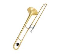 Trombón Alto En Si Bemol Trombón Tenor Si Bemol Fa Sol Re Bemol Melodía Adecuada Para Práctica E Interpretación(Type 5)