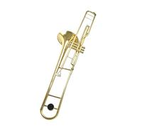 Trombón Alto En Si Bemol Trombón Tenor Si Bemol Fa Sol Re Bemol Melodía Adecuada Para Práctica E Interpretación(Type 9)
