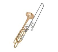 Trombón Alto En Si Bemol Trombón Tenor Si Bemol Fa Sol Re Bemol Melodía Adecuada Para Práctica E Interpretación(Type 3)