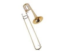 Trombón Bajo Transpuesto Drop B A F Tune Bb/F Tune Down Y Tire De La Trompeta De Tubo